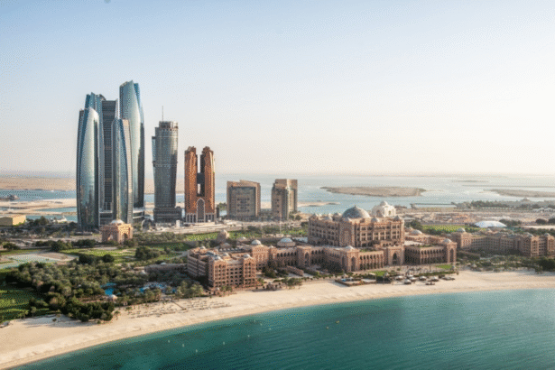 UAE foreign direct investment